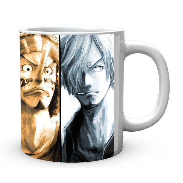 Кружка GeekLand One Piece Большой Куш OP 002.026 OP 002.026 фото