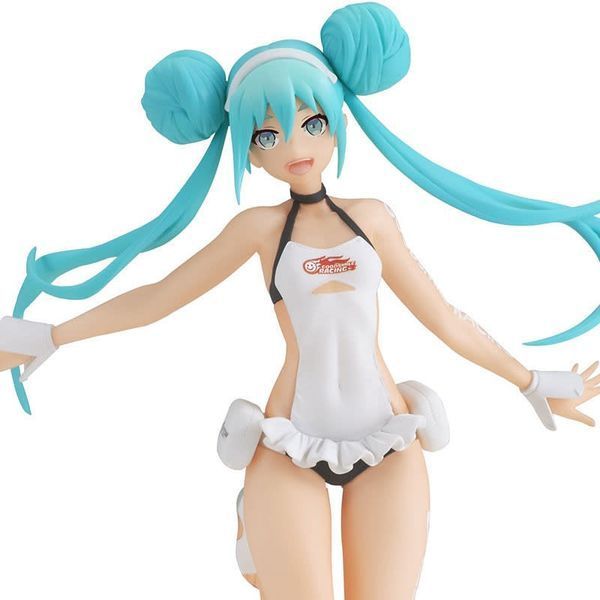 Фігурка Bandai Spirits Vocaloid Hatsune Miku Tropical Maid Ver. Хацуне Міку 18 см BS V HM MV BS V HM MV фото