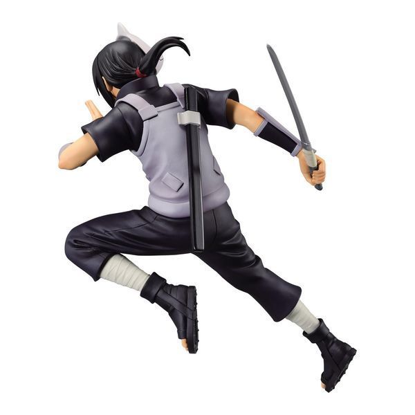 Фигурка Banpresto Naruto Shippuden Vibration Stars Uchiha Itachi II&nbsp;Наруто Итачи Учиха 17 см WST B VS B I WST B VS B I фото