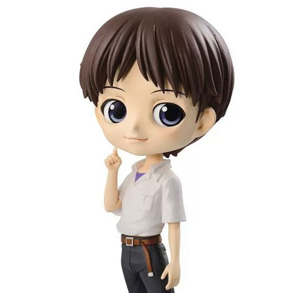 Фігурка Bandai Spirits Q posket Євангеліон Cіндзі Ікарі Evangelion Shinji Ikari 14 см BS QP E SI 14 BS QP E SI 14 фото