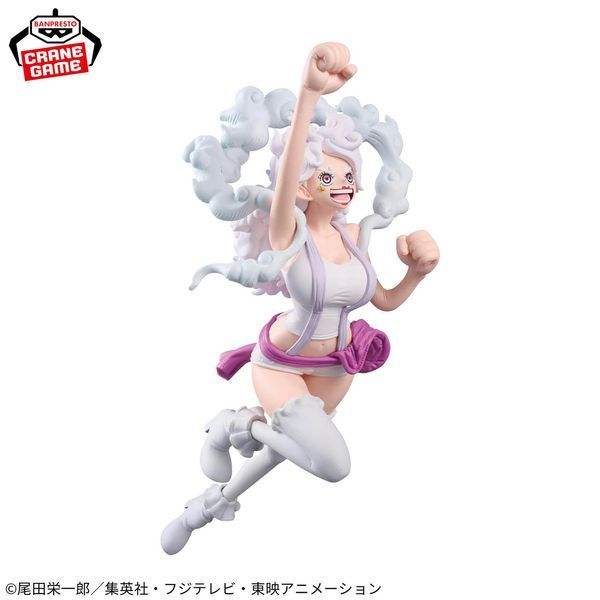 Фигурка Banpresto One Piece Jewelry Bonney&nbsp;The Most Free Future Ван Пис Джюэлри Бонни 28 см 3046725573 фото