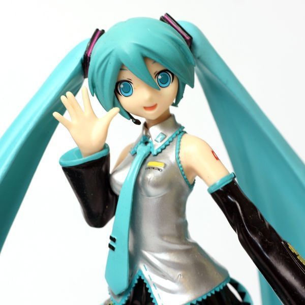 Фігурка Sega Vocaloid: Hatsune Miku - Extend Міку Хацуне Вокалоїд 24,0 см WST VC 27.109 WST VC 27.109 фото
