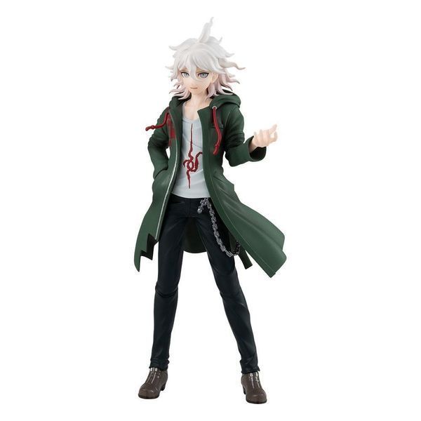 Фигурка GoodSmileCompany Школа отчаяния и надежды Нагито Комаеда Danganronpa Nagito Komaeda 17 см WST GS D NK WST GS D NK фото