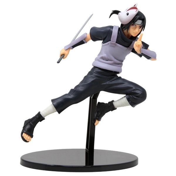 Фигурка Banpresto Naruto Shippuden Vibration Stars Uchiha Itachi II&nbsp;Наруто Итачи Учиха 17 см WST B VS B I WST B VS B I фото