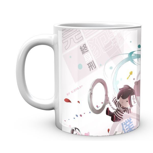 Кружка GeekLand Hatsune Miku Хацуне Міку HM 02.13 HM 02.13 фото
