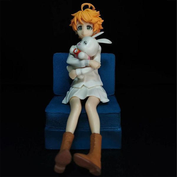 Фигурка Обещанный Неверленд Эмма The Promised Neverland Emma 16 см Китай F CH PN E 16 F CH PN E 16 фото