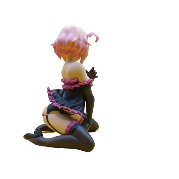 Фигурка Да благословят боги этот прекрасный мир! Лолиса Суккуб KonoSuba Lolisa the Succubus 12 см 3028165711 фото