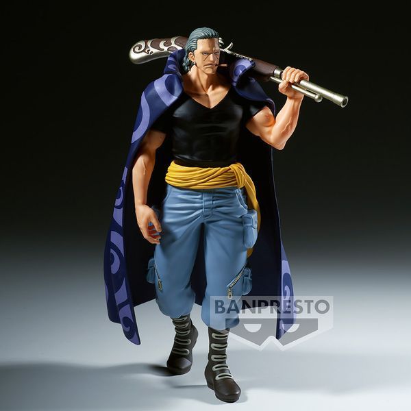 Фигурка Bandai Ван Пис Бен Бекман One Piece Ben Beckman 19 см B OP BB 19 B OP BB 19 фото