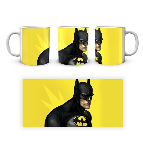 Кружка GeekLand Бетмен Batman mood BM.02.355 BM.02.355 фото