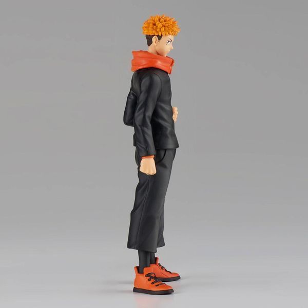 Фігурка&nbsp;Bandai Spirits Юдзі Ітадорі Yuuji Itadori&nbsp;Магічна битва Jujutsu Kaisen 16 см BS YI JK SNT BS YI JK SNT фото