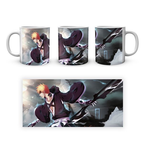 Кружка GeekLand Bleach Блич Ичиго BL 002.019 BL 002.019 фото