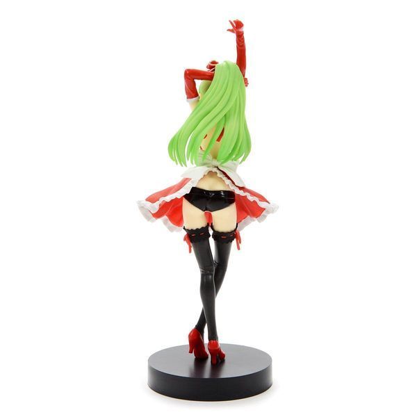 Фігурка Banpresto Код Гіас Сі Сі у фартуху Code Geass C.C. apron style EXQ FIGURE 29см WST CG CC 2807645656 фото