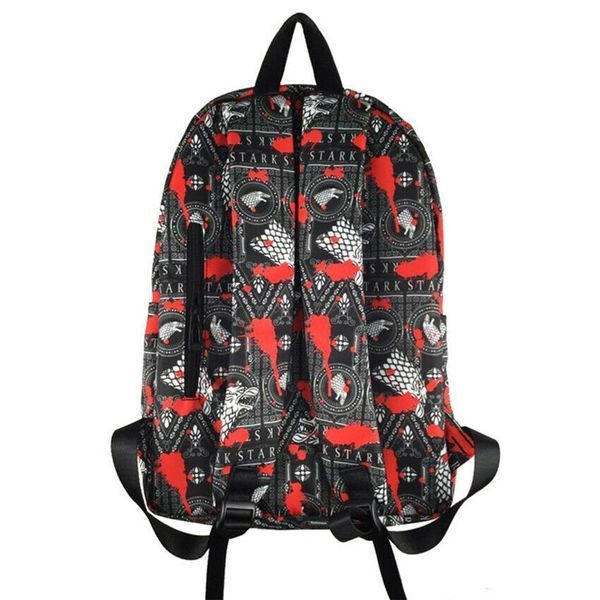 Рюкзак водонепроницаемый Дом Старков Игра престолов Game of Thrones rucksack GT 24 rucksack GT 24 фото