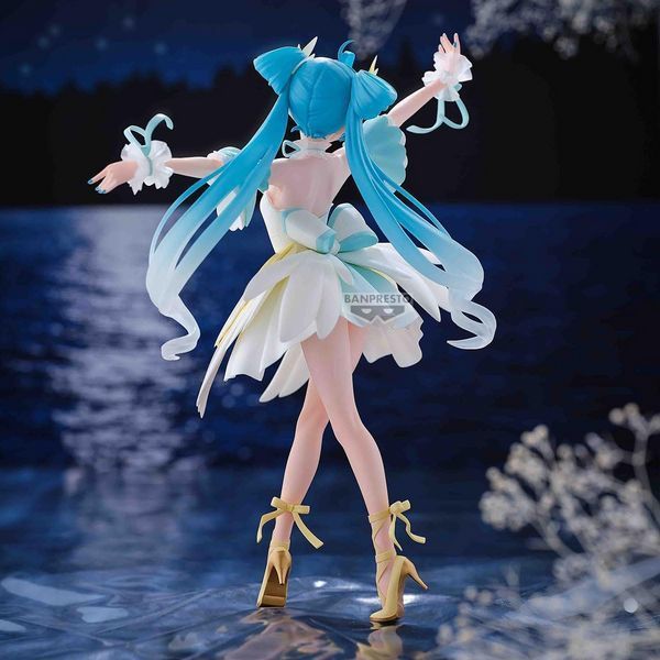 Фигурка Bandai Spirits Вокалоид Хацунэ Мику Vocaloid Hatsune Miku 21 см BS V HM 21 2560062913 фото