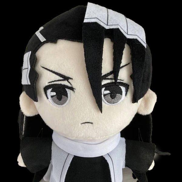 Мягкая игрушка Блич Бьякуя Кучики 20 см Bleach Kuchiki Byakuya BL KB 2418269968 фото