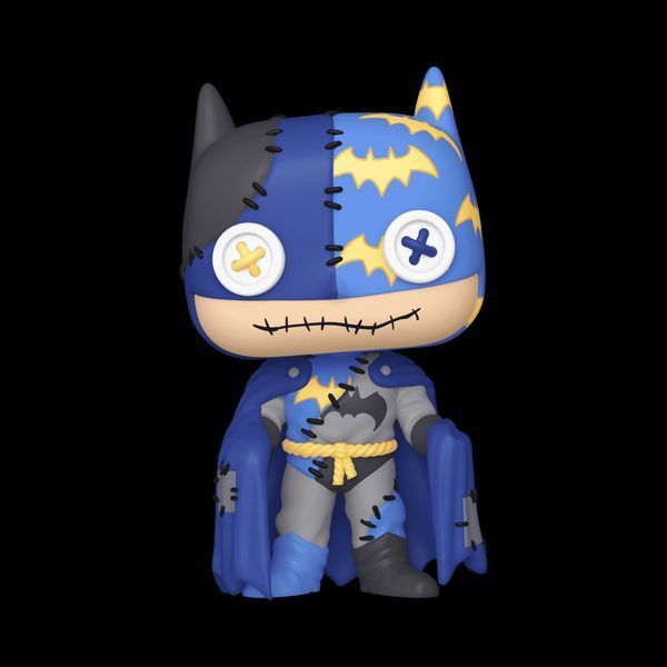 Фігурка Funko Pop ДС Бетмен DC Comics Batman 10 см FP DC B 508 2607738834 фото