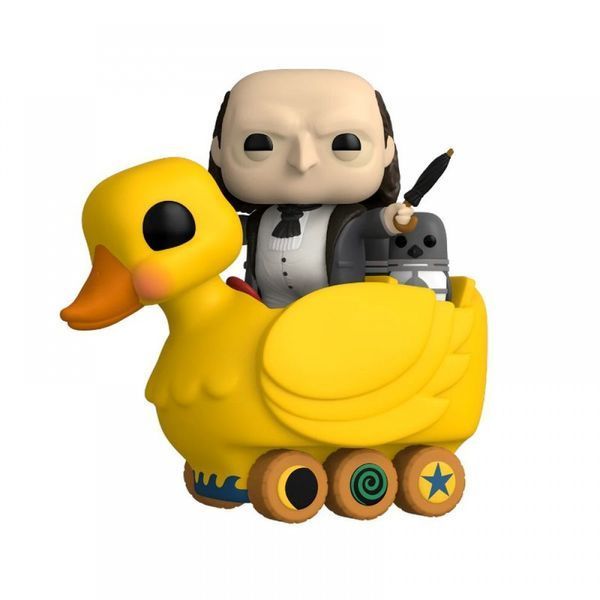 Фігурка Funko Pop Batman Returns The Penguin БЕТМЕН - ПІНГВІН 15см FP BR TP 288 FP BR TP 288 фото
