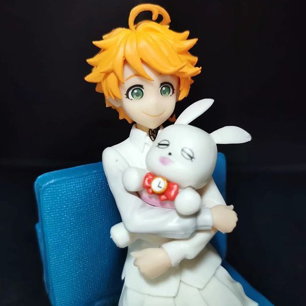 Фигурка Обещанный Неверленд Эмма The Promised Neverland Emma 16 см Китай F CH PN E 16 F CH PN E 16 фото