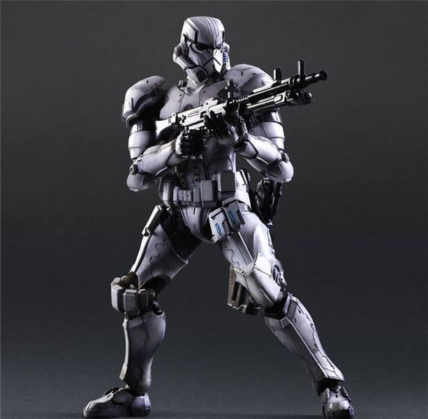 Фігурка Stormtrooper Штурмовик Star Wars Зоряні війни 27 см SW 60.92 SW 60.92 фото