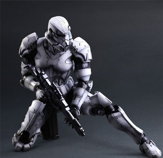 Фігурка Stormtrooper Штурмовик Star Wars Зоряні війни 27 см SW 60.92 SW 60.92 фото