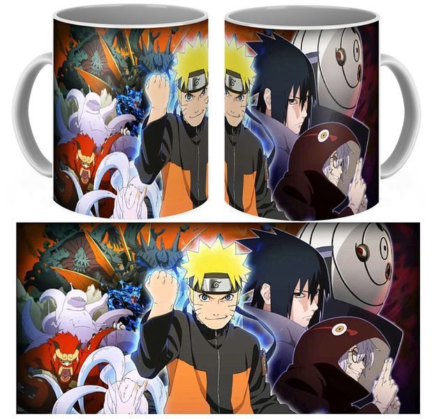 Кружка Geek Land Наруто Naruto Naruto Storm 3 NA.02.034 NA.02.034 фото