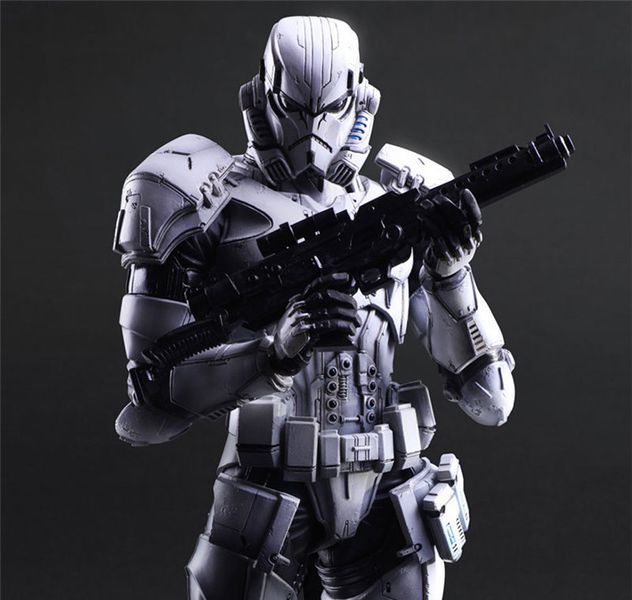 Фігурка Stormtrooper Штурмовик Star Wars Зоряні війни 27 см SW 60.92 SW 60.92 фото