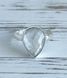 Срібне кільце з місячним каменем 13х10 мм 18 розмір R3400196-31-7 фото 2