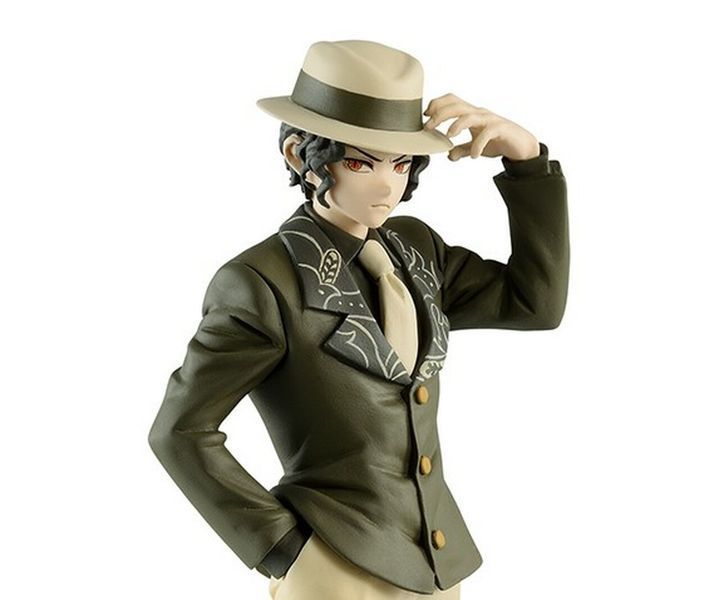 Фигурка&nbsp;Bandai Spirits&nbsp;Мудзан Кибуцудзи&nbsp;Kibutsuji Muzan Клинок рассекающий демонов Demon Slayer 17см DS КМ156 WST DS КМ 156 фото