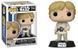 Фигурка Фанко Поп Звездные Войны Люк Скайуокер Funko Pop Star Wars Luke Skywalker SW LS 594 SW LS 494 фото 1
