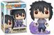 Фигурка Funko Pop Фанко Поп Naruto Shippuden Sasuke Uchiha Наруто Шипуден Саске Учиха 10 см N SU 1436 N SU 1436 фото 1