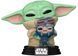 Фигурка Funko Pop Exclusive Звёздные войны Грогу с Анзелланом Star Wars Grogu with Anzellan 10 см FP SW G 691 2518977529 фото 2