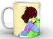 Кухоль GeekLand Undertale Андертейл постер UT.02.019 UT.02.019 фото 2