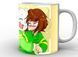 Кухоль GeekLand Undertale Андертейл постер UT.02.019 UT.02.019 фото 3