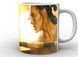 Кухоль Geek Land біла Зоряні війни Star Wars Rey 2 SW.002.38 SW.002.38 фото 1
