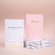 Щоденник Happiness Journal English, Білий, White, англійська BD-plg-SD-ENG фото 2