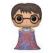 Фігурка Funko Pop Фанко Поп Гаррі Поттер Harry with Invisibility Cloak Гаррі з мантією 10 см HP HI 112 HP HI 112 фото 2
