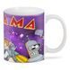 Кружка Geek Land Футурама Futurama 02.13 невагомість 2.13 фото 3