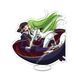 Акрилова фігурка Код Гіас Code Geass 16 см 2457281423 фото 1