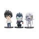 Фигурка чиби Тетрадь смерти Рем Death Note Rem 10 см FCH DN R 01 2297355960 фото 2