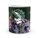 Кухоль GeekLand Моя геройська академія My Hero Academia Бакуго, Деку і Тодорокі в косплей героїв DS&nbsp;MHA 02.530 1683902987 фото 1