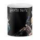Кружка чашка Death Note №15 1134834350 фото 3