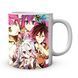 Кружка GeekLand No Game No Life Без игры нет жизни NGNL 002.04 1757912853 фото 4