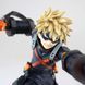Фігурка Banpresto Моя Геройська Академія Кацукі Бакуго My Hero Academia Katsuki Bakugo 15 см WST B MHA KB 01 WST B MHA KB&nbsp;01 фото 4