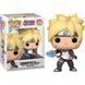 Фигурка Funko Pop Фанко Поп Боруто Боруто Узумаки Boruto Boruto with rasengan 10 см B BU 1356 B BU 1356 фото 1