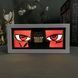 Светильник ночник 3D Наруто Итачи Учиха Naruto Itachi Uchiha 20 см NL3D N IU 01 2738258830 фото 1