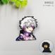 Значок Магічна битва Сатору Годжо Jujutsu Kaisen Satoru Gojo P JK 07 2358957245 фото 2