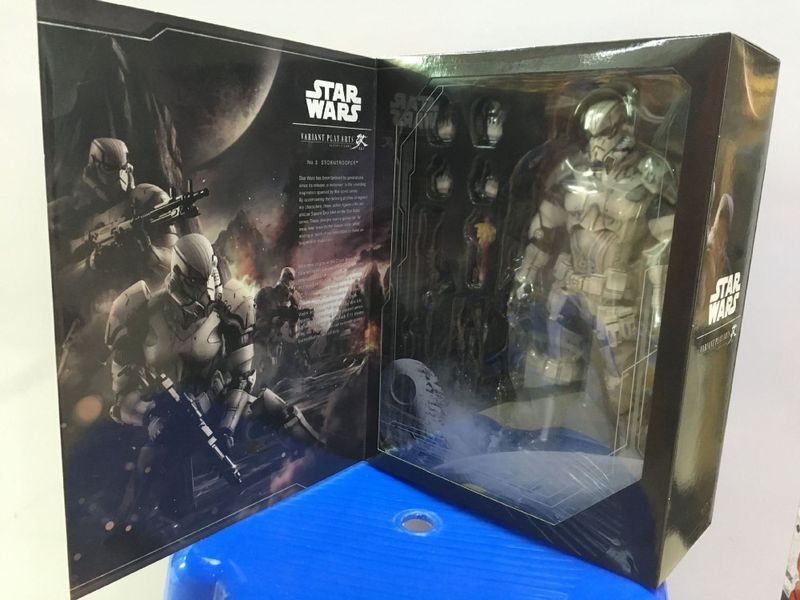 Фігурка Stormtrooper Штурмовик Star Wars Зоряні війни 27 см SW 60.92 SW 60.92 фото