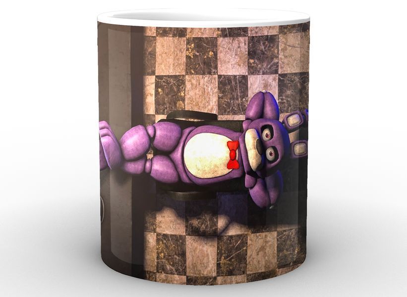 Кружка Five Nights At Freddys Пять ночей с Фредди постер FN.02.056 FN.02.056 фото