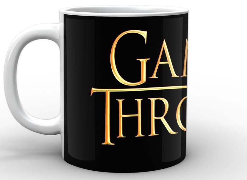 Кружка GeekLand Game of Thrones Игра Престолов лого GT.02.048 GT.02.048 фото