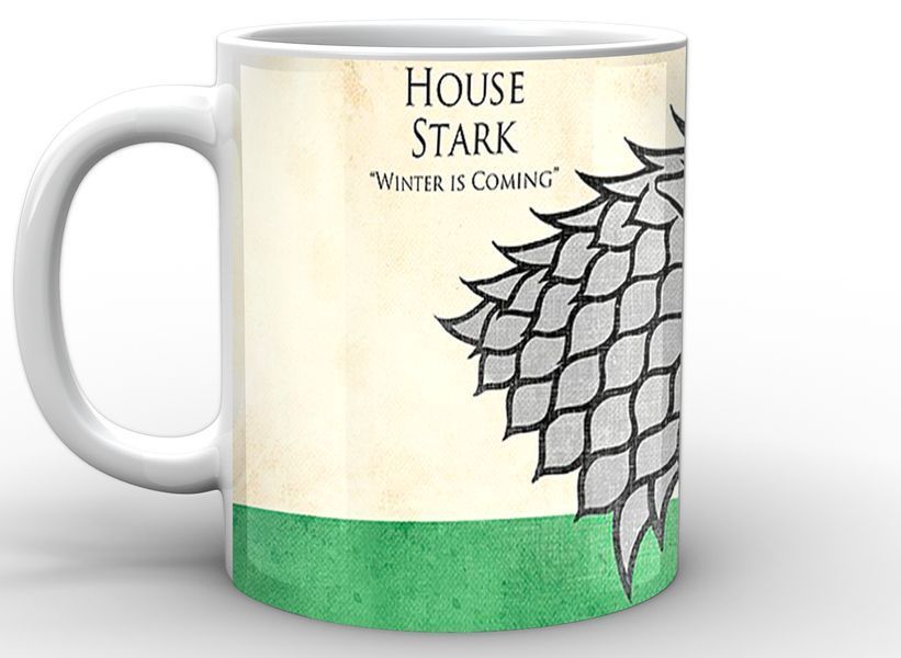 Кухоль GeekLand Game of Thrones Гра Престолів прапор GT.02.030.666 GT.02.030.666 фото